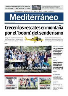 120.000 MONAS DE PASCUA REINAN BAJO EL SOL